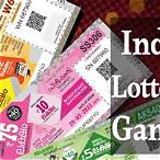 lottery game in india